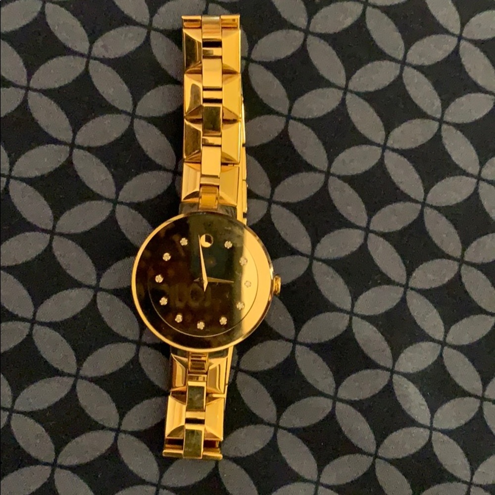 Authentic  MOVADO  Diamond Watch!